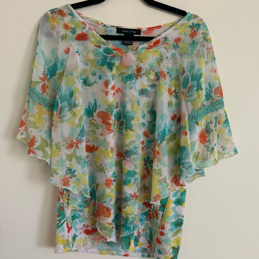 Women’s Adele & May Blouse